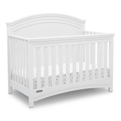 Simmons Emma 4-in-1 Convertible Crib 4 Simmons Emma 4-in-1 Convertible Crib - Image 4
