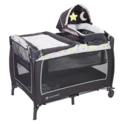 Baby Trend Lil Snooze Deluxe II Nursery Center 21 Baby Trend Lil Snooze Deluxe II Nursery Center -Graco Shop GUEST 303f400d 5845 40bc ba89 c11538676ee6