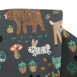 Boppy Original Support Nursing Pillow - Green Forest Animal 6 Boppy Original Support Nursing Pillow - Green Forest Animal -Graco Shop GUEST 30467e1f 684e 45e4 9bb4 910ad27c6a07