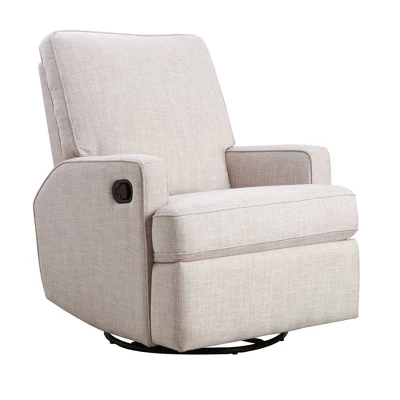 Second Story Home Tucker Swivel Recliner 4 Second Story Home Tucker Swivel Recliner - Image 4