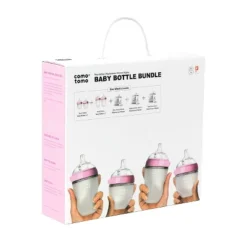 Comotomo Baby Bottle Gift Set -Graco Shop GUEST 3061058f a749 4946 8c68 1685d0bfa531