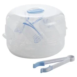 Dr. Brown's Dr. Brown's Microwave Steam Sterilizer For Baby Bottles 17 Dr. Brown's Dr. Brown's Microwave Steam Sterilizer For Baby Bottles -Graco Shop GUEST 3061b7c5 5681 4d26 9baa d9c792869172