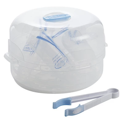 Dr. Brown's Dr. Brown's Microwave Steam Sterilizer For Baby Bottles 9 Dr. Brown's Dr. Brown's Microwave Steam Sterilizer For Baby Bottles - Image 9