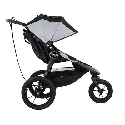 Baby Jogger Summit X3 Jogging Stroller Jet 1 Baby Jogger Summit X3 Jogging Stroller Jet