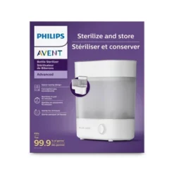 Philips Avent Advanced Electric Steam Sterilizer -Graco Shop GUEST 30e5db25 16b5 4bf9 8101 25b56edfd34c