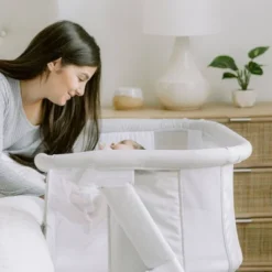 Baby Delight Beside Me Dreamer Bassinet & Bedside Sleeper -Graco Shop GUEST 31cd910e 2a69 4c41 9676 37f72a089ab1