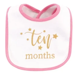 Hudson Baby Infant Girl Cotton Bibs 12pk, Brand Sparkling New, One Size -Graco Shop GUEST 31fdff70 f0dd 418d 86c3 ed7cbfdd88b8