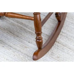 Gift Mark Wooden Adult Rocking Chair -Graco Shop GUEST 3203b1c3 d5c1 4bc9 90dc 6d4bde79cd31