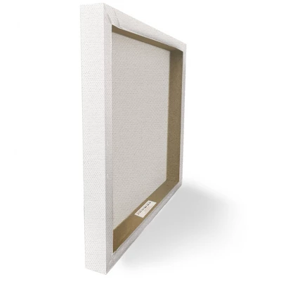 Stupell Industries Bear And Cub Nursery Illustration Grey Farmer Plaid 2 Stupell Industries Bear And Cub Nursery Illustration Grey Farmer Plaid - Image 2