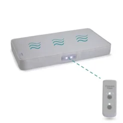 Contours Vibes 2-Stage Soothing Vibrations Crib Mattress And Toddler Mattress - White -Graco Shop GUEST 32674310 16d7 4fc3 8ab3 b423f0b93a06