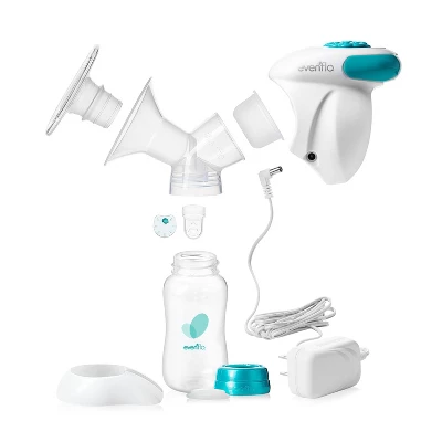 Evenflo Advanced Single Electric Breast Pump 4 Evenflo Advanced Single Electric Breast Pump - Image 4