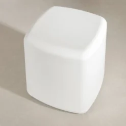 Sweedi Lighted Kids' Stool White - South Shore -Graco Shop GUEST 32c24685 d87b 4805 ac19 1d6e5ce8c451