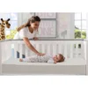 Serta SertaPedic Moongaze Crib And Toddler Mattress