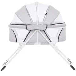 Dream On Me Karley Plus Portable Bassinet With Removable Canopy And Folding Legs -Graco Shop GUEST 33749d37 aa6d 45cf a97f 5854aed91cb5