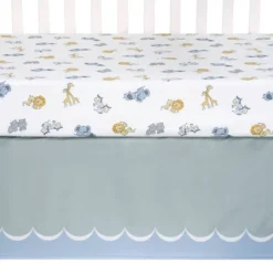 Sammy & LouCrib Bedding Set - Noah's Ark 4pc -Graco Shop GUEST 33925d5c 7c37 4ec4 8948 4a3c5edbc0bc