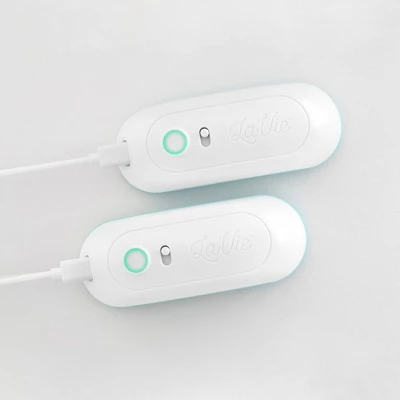 LaVie Warming Lactation Massage Pads - 2ct 5 LaVie Warming Lactation Massage Pads - 2ct - Image 5