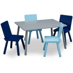 Delta Children Kids' Table And Chair Set 4 Chairs Included -Graco Shop GUEST 34348eae d093 42a6 bffc 8e320d951595