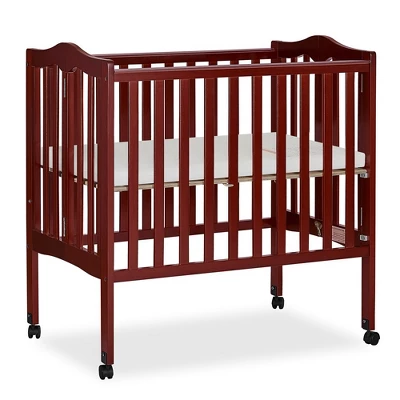 Dream On Me, 2 In 1 Lightweight Folding Portable Crib 2 Dream On Me, 2 In 1 Lightweight Folding Portable Crib - Image 2