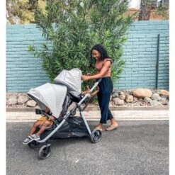 Graco Ready2Grow LX 2.0 Double Stroller - Clark -Graco Shop GUEST 34d618ef b5f9 4073 9eb9 3897d7613357