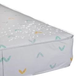 Kolcraft Sleepy Little One Crib And Toddler Mattress