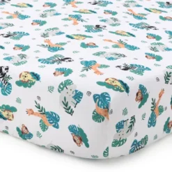The Peanutshell Wild Kingdom Crib Bedding Set, 3pc To 12 Pc, Safari Animals -Graco Shop GUEST 3515855a 89d6 4047 b5ec 6da660205e55