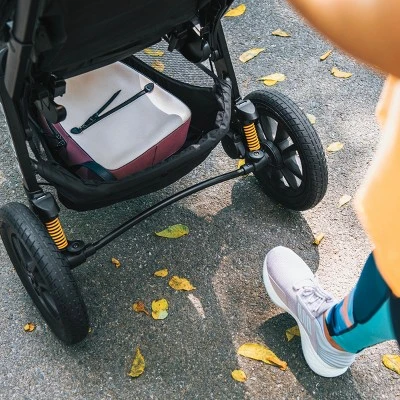 Chicco Activ3 Jogging Travel System - Solar 10 Chicco Activ3 Jogging Travel System - Solar - Image 10