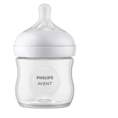Philips Avent 4pk Natural Response Bottle Nipple - Flow 1 6 Philips Avent 4pk Natural Response Bottle Nipple - Flow 1 - Image 6