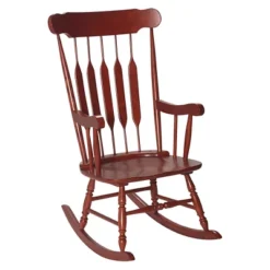 Gift Mark Wooden Adult Rocking Chair -Graco Shop GUEST 35e06a4b 4896 48c3 ae1a 8ed57ef57b0b
