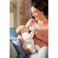 Philips Avent Anti-Colic Baby Bottle With AirFree Vent - Blue - 9oz/3pk -Graco Shop GUEST 35f421c2 fda6 41fb 9d65 9f31e4e92345