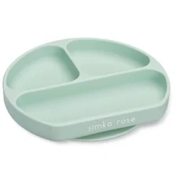 Simka Rose Silicone Suction Plate For Baby And Toddler 19 Simka Rose Silicone Suction Plate For Baby And Toddler -Graco Shop GUEST 362f8672 1885 4c3b 8738 69e748d6d06c