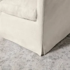 DaVinci Winnie Slipcover Swivel Glider - Vanilla -Graco Shop GUEST 364778ee e6d4 4c56 b6b1 83c075918bbb