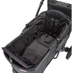 Larktale Sprout Single-to-Double Stroller/Wagon - Expandable And Foldable Stroller Wagon For Kids With Canopy, Storage, And Accessories - Byron Black 11 Larktale Sprout Single-to-Double Stroller/Wagon - Expandable And Foldable Stroller Wagon For Kids With Canopy, Storage, And Accessories - Byron Black -Graco Shop GUEST 36791a60 e90a 4736 a742 66ef01f750ec