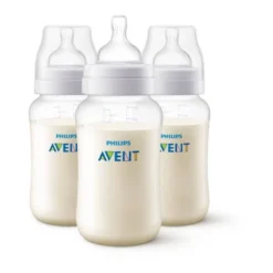Philips Avent Anti-Colic Baby Bottle - Clear - 11oz/3pk -Graco Shop GUEST 36ab5d2e 89e3 479e 8079 d5aa672fb3da