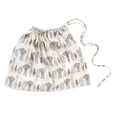 Hudson Baby Infant Boy Layette Start Set Baby Shower Gift 25pc, Royal Safari, 0-6 Months 8 Hudson Baby Infant Boy Layette Start Set Baby Shower Gift 25pc, Royal Safari, 0-6 Months - Image 8