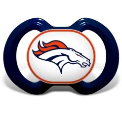 Baby Fanatic Officially Licensed 3 Piece Unisex Gift Set - NFL Denver Broncos