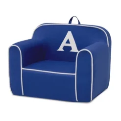 Delta Children Personalized Monogram Cozee Foam Kids' Chair - Customize With Letter - 18 Months And Up 5 Delta Children Personalized Monogram Cozee Foam Kids' Chair - Customize With Letter - 18 Months And Up -Graco Shop GUEST 37ba6f43 dfc0 4c03 b74f 98b1c688b423