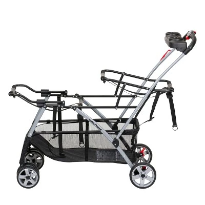 Baby Trend Snap-N-Go Double Universal Double Stroller 4 Baby Trend Snap-N-Go Double Universal Double Stroller - Image 4