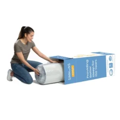 Simmons Kids' Dual Sided Baby Crib Mattress And Toddler Mattress - Radiant Sky -Graco Shop GUEST 388719e1 5d6f 47d6 b679 43f2c0aa96f0