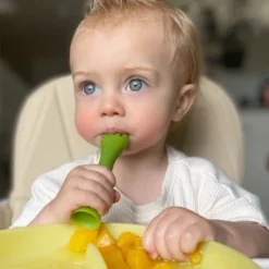 Olababy 2pk Training Fork + Spoon Set -Graco Shop GUEST 38c83641 cb73 4198 acf1 5e377c6b24da