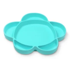 Grabease Silicone Suction Plate, Baby & Toddler Self-Feeding, 6-Section Dish With Stay-Put Grip, BPA And Phthalates-Free -Graco Shop GUEST 38fc9075 a3f0 4d66 8842 5be6c9bc7351