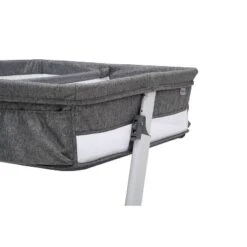 Delta Children Simmons Kids' By The Bed City Sleeper Bassinet For Twins - Gray -Graco Shop GUEST 392fab8a 60b3 4e1b 8f67 9e940bf97030