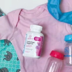 Mommy Knows Best Lactation Supplement - 120ct -Graco Shop GUEST 393d6058 2def 4c68 b1bd 674a1e5fedba