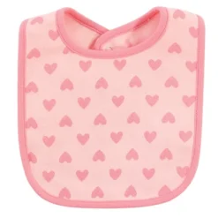 Hudson Baby Infant Girl Cotton Bibs, Sweet Bunny, One Size -Graco Shop GUEST 39774fe4 3fce 4216 9034 81e492d2e32a