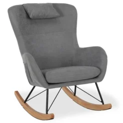 Baby Relax Dartford Rocker Chair With Storage Pockets -Graco Shop GUEST 39bf8d00 6e11 464f 9385 fc1e4b8a808f