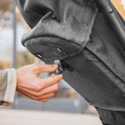 Chicco Presto Compact Stroller - Gray -Graco Shop GUEST 3adb175e ba4d 49ef 819c 64147a2e1829