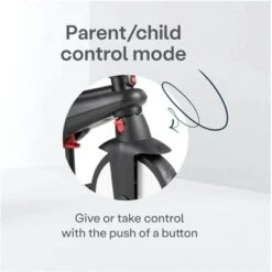 SmarTrike STR5 6 In 1 Foldable Toddler Stroller Tricycle Combination With 1 Hand Steering Shock Absorbency And 5 Point Harness, Black And White -Graco Shop GUEST 3af2ab9d 4161 48d2 9162 66e5de806338