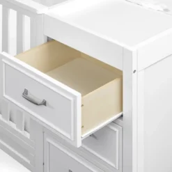 DaVinci Charlie 4-in-1 Convertible Crib & Changer -Graco Shop GUEST 3b28eee4 73eb 4c91 90d4 8c8beadaa431