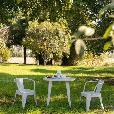 3pc Coco Kids' Outdoor Set Gray - ACEssentials 8 3pc Coco Kids' Outdoor Set Gray - ACEssentials - Image 8