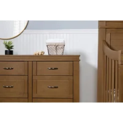 Namesake Wesley Farmhouse 6-Drawer Assembled Dresser -Graco Shop GUEST 3b2dab1f 5a21 4926 8e4d 33d147da4d94