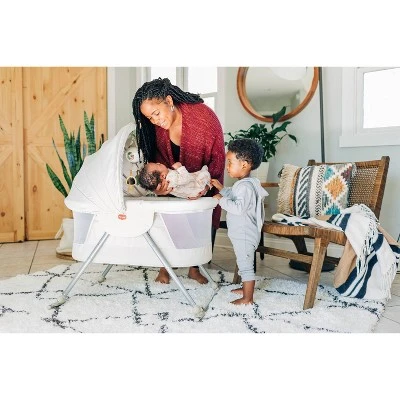 Tiny Love Love 2-in-1 Deluxe Take-Along Bassinet 1 Tiny Love Love 2-in-1 Deluxe Take-Along Bassinet